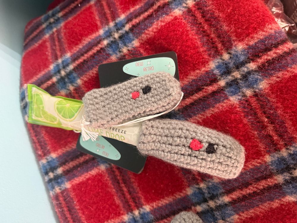 Light Sabre Pop Ice Holder - Red