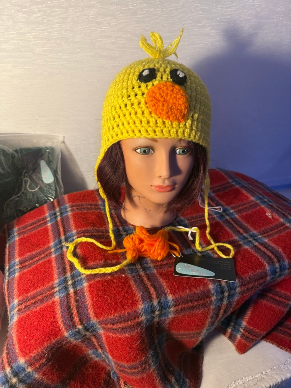 Chick Earflap Hat 