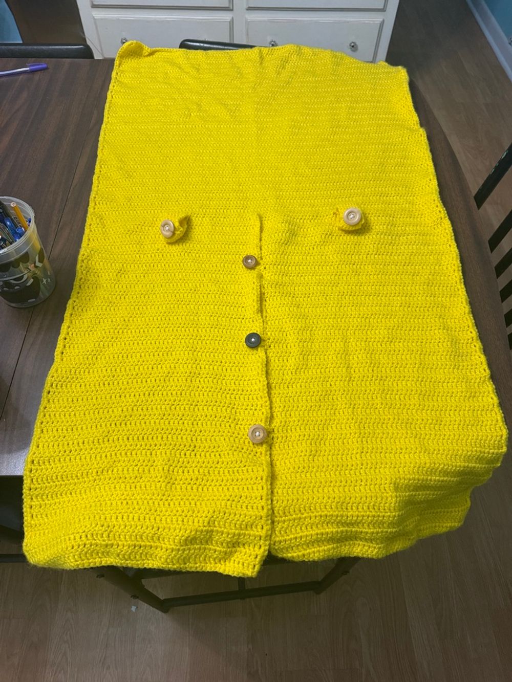 Infant Car Seat Cover