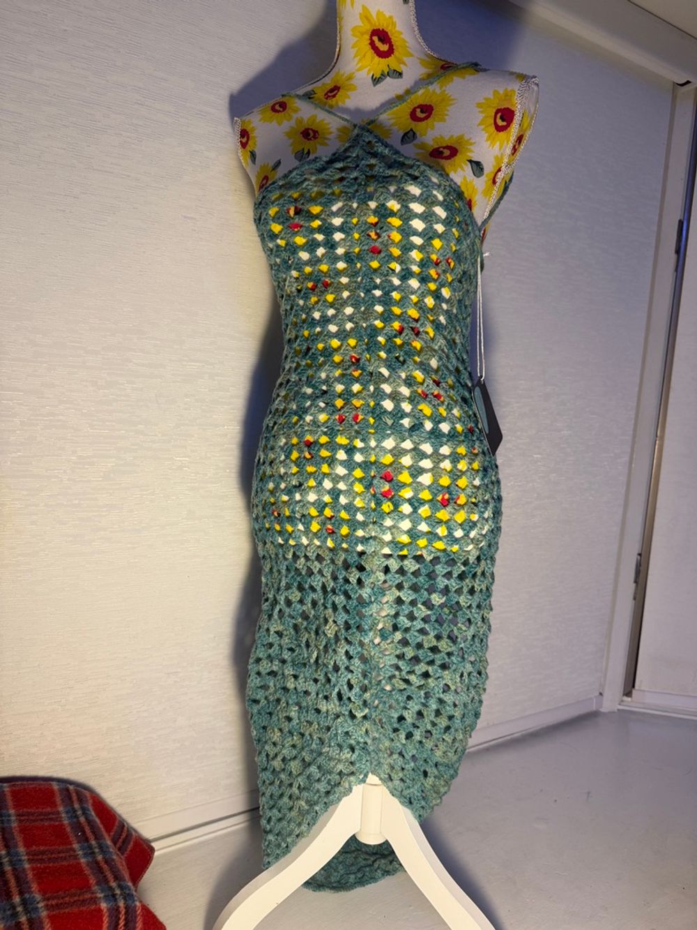 Swim Coverup - Green