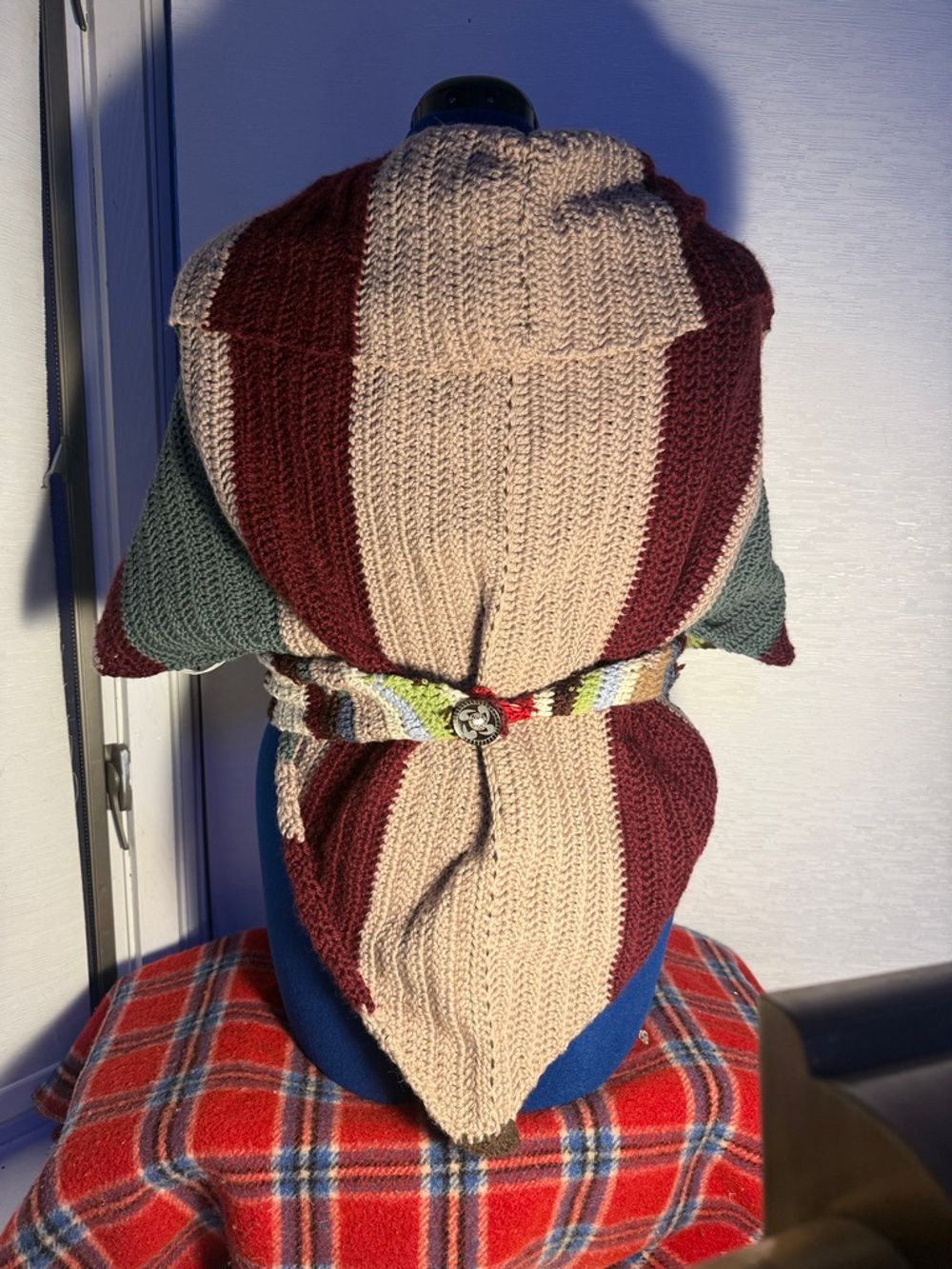 Outlander Inspired Shawl