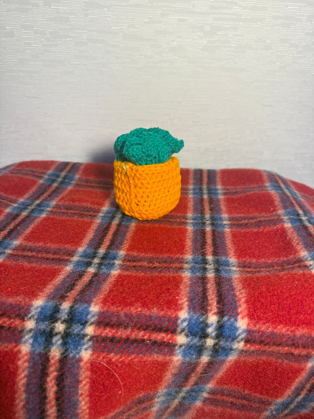 Pumpkin Coaster Set with Green Coasters